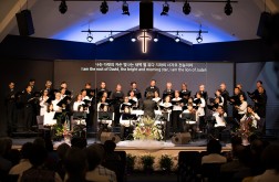 2025 Easter 2부 성가대